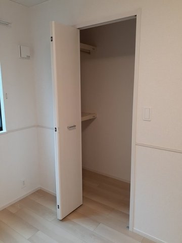 メリリーの収納