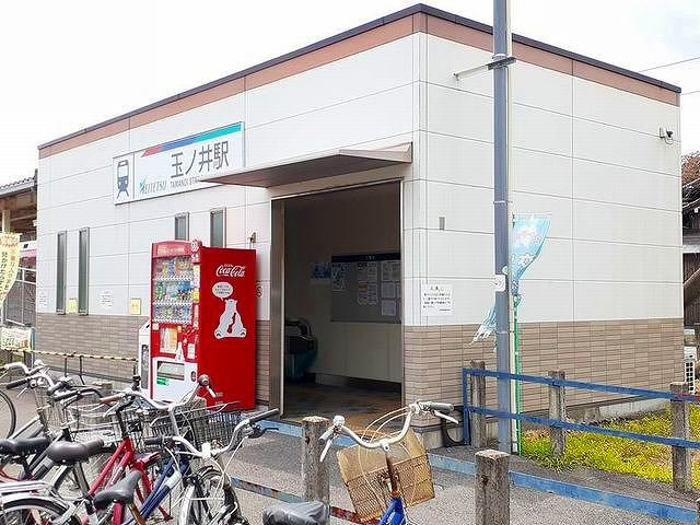 メリリーの周辺|名鉄尾西線　玉ノ井駅まで880m