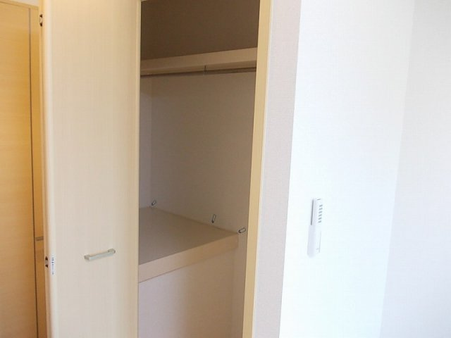 アクア下田の収納
