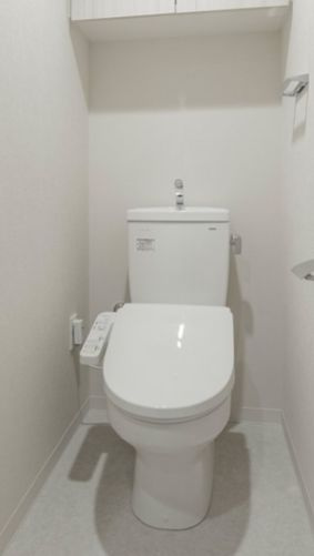 テラス北千住のトイレ|トイレも気になるポイント