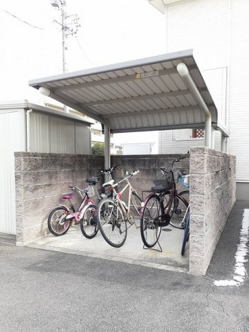 アンブラッセＢのその他共用部分