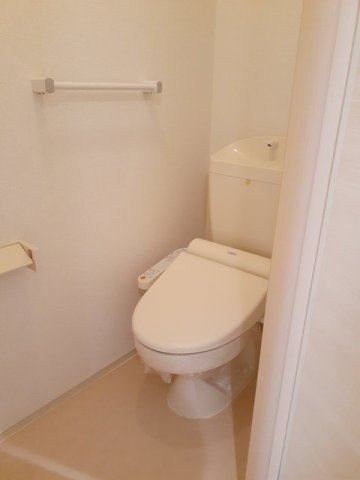 アンブラッセＢのトイレ