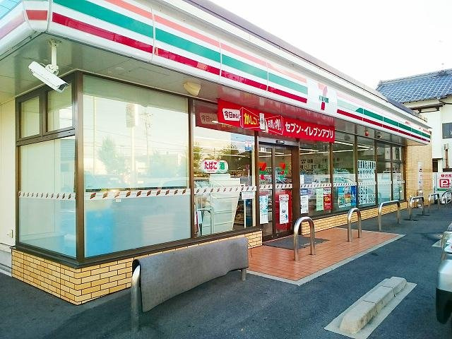 サン　スーシの周辺|セブンイレブン　森本５丁目店まで140m