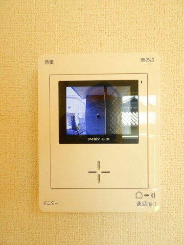 シャンドールⅡのセキュリティ