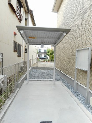 アルカンジュ北園通のその他