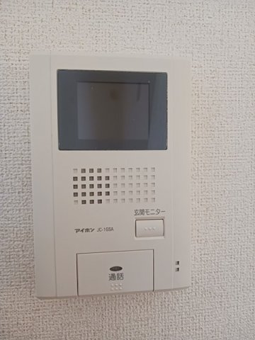 スカイクレストＢの設備