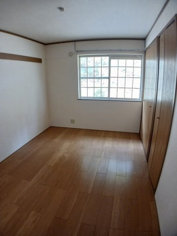 スカイクレストＢの内装
