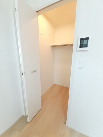 シャンス　アンの収納