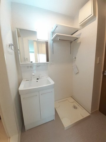 シャンス　アンの洗面所