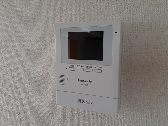 アルカンシエル・コロレ　Ｂのセキュリティ