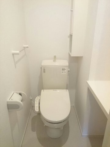 ブルーエ　Ｔのトイレ