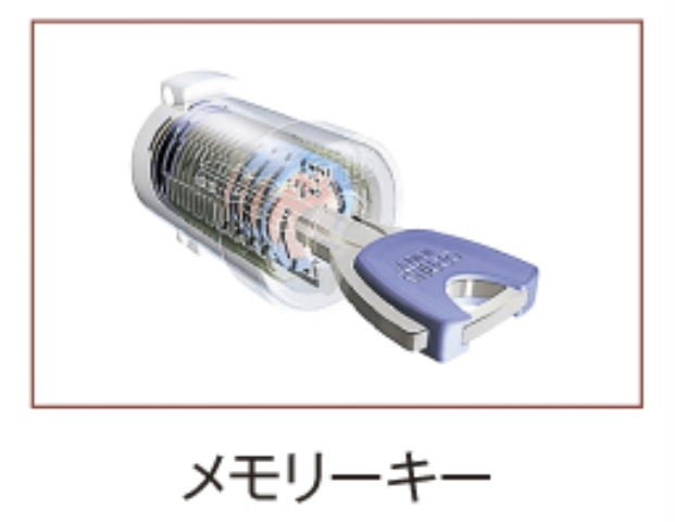 タマテックハイツ　Ⅲの玄関