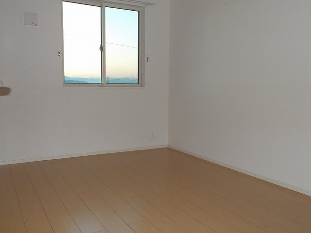 タマテックハイツ　Ⅲの収納