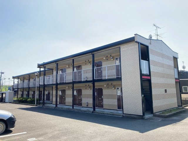 レオパレス源藤の外観