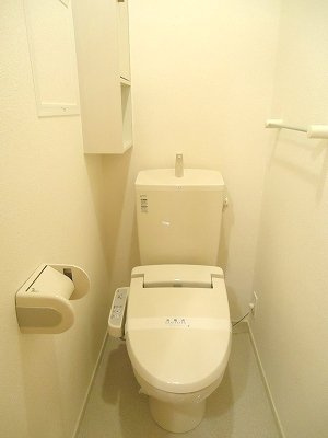 メゾン・オーブ　Ⅱのトイレ