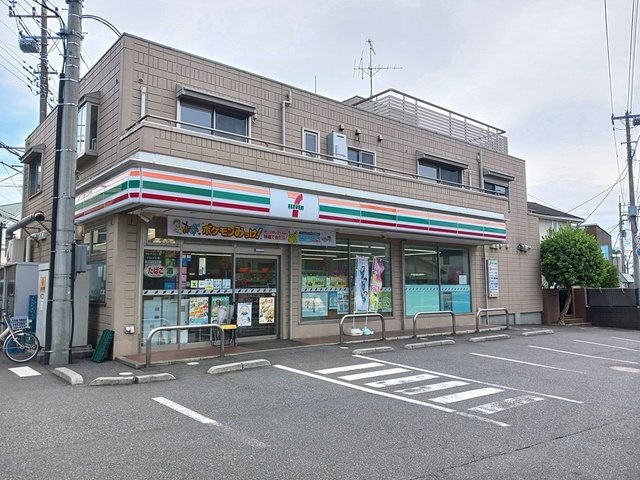 アルブル・ヴィラージュの周辺|セブンイレブン柏関場町店まで564m