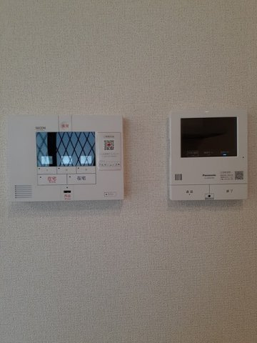 セレナヴィータⅠのセキュリティ