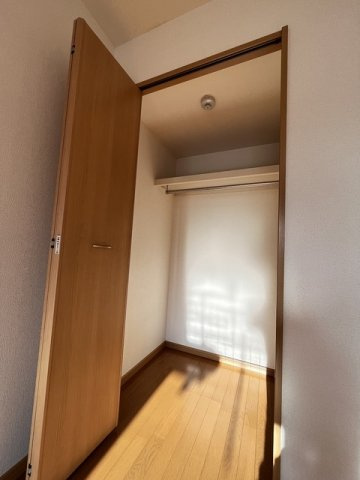 Ｋ・ブローテ・柏の葉Ａの収納