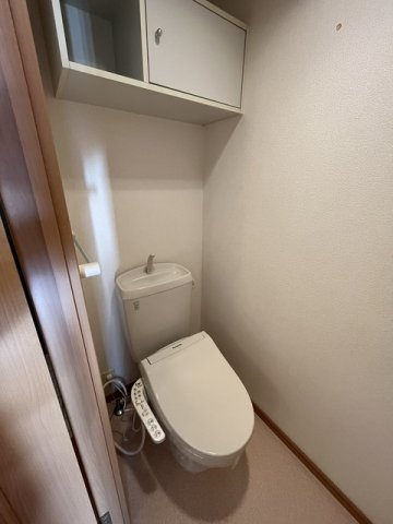 Ｋ・ブローテ・柏の葉Ａのトイレ