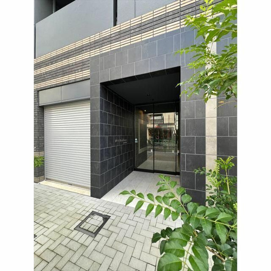 【エントランス】 | ＡＣＰ　Ｒｅｓｉｄｅｎｃｅ　中野新橋