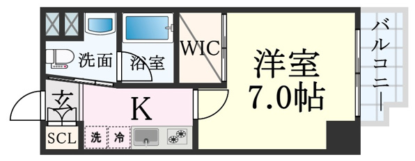 ユリシス新神戸