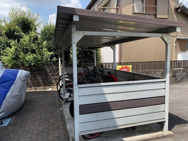 ヴェルシェ浄水Bのその他共用部分