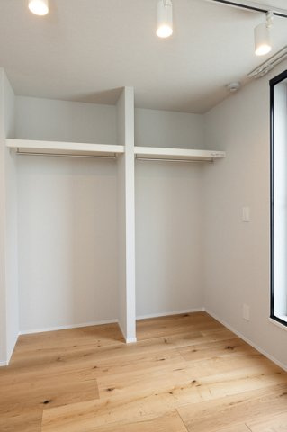 ＥＤＩＴ西池袋の収納|※写真は同タイプ住戸です。