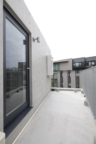 ＥＤＩＴ西池袋のバルコニー|※写真は同タイプ住戸です。