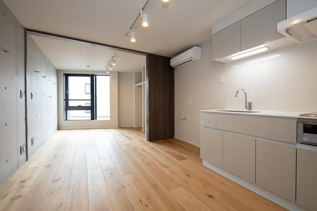 ＥＤＩＴ西池袋の居間・リビング|※写真は同タイプ住戸です。
