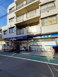 アン・ドゥ・シュクレの周辺|どらっぐぱぱす板橋弥生町店まで243m