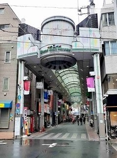 アン・ドゥ・シュクレの周辺|ハッピーロード大山商店街まで387m