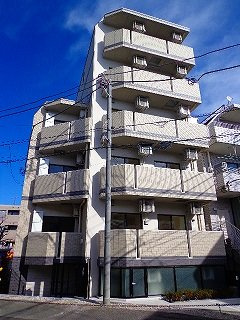 アン・ドゥ・シュクレの外観
