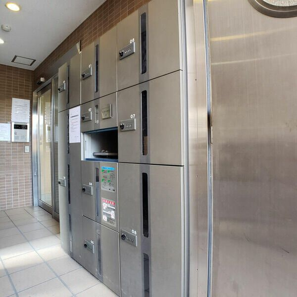 ＪＣ　ＳＯＵＴＨ　ＳＨＩＫＩ　２９３２のその他共用部分