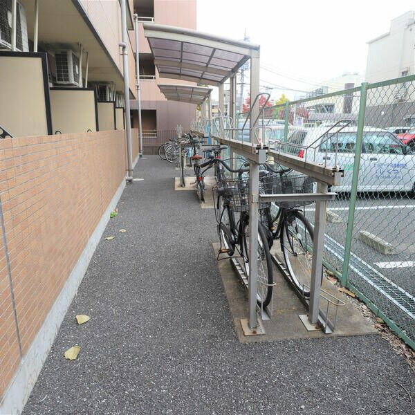 ＪＣ　ＳＯＵＴＨ　ＳＨＩＫＩ　２９３２のその他共用部分