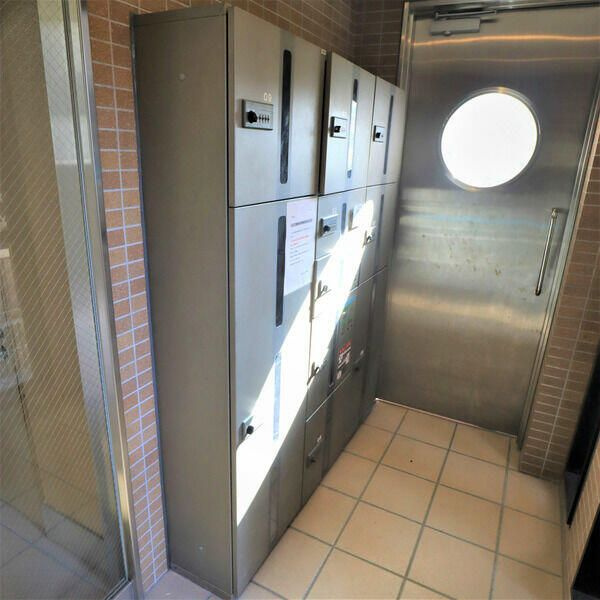ＪＣ　ＳＯＵＴＨ　ＳＨＩＫＩ　２９３２のその他共用部分