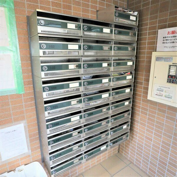ＪＣ　ＳＯＵＴＨ　ＳＨＩＫＩ　２９３２のその他共用部分