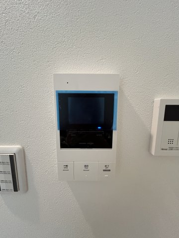 バズ西台Ⅱのセキュリティ