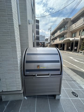バズ西台Ⅱのその他共用部分