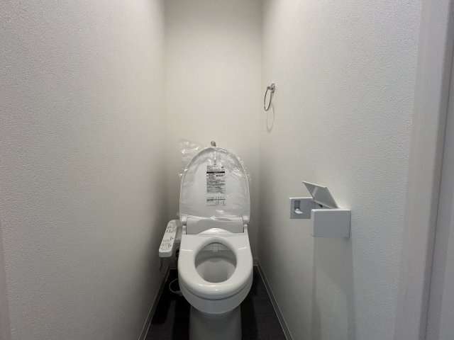 バズ西台Ⅱのトイレ