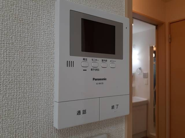 スパーブ　フォーリスト　プラザのセキュリティ