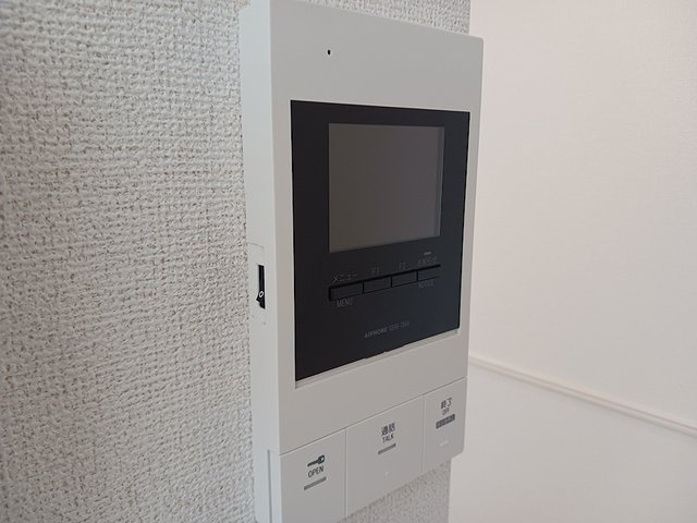 カーサ　ビアンカ　デュエのセキュリティ