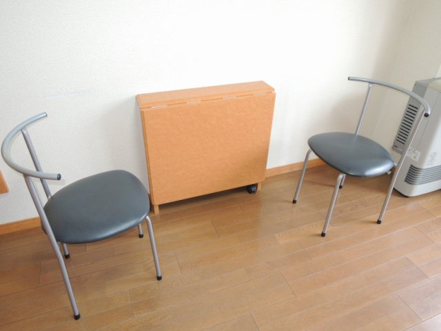 レオパレスさくら中央のその他