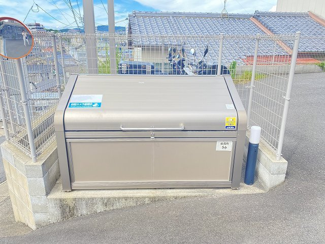 クレイノＢＬＵＥⅡのその他|設備・仕様は号室により異なる為、現況を優先致します。