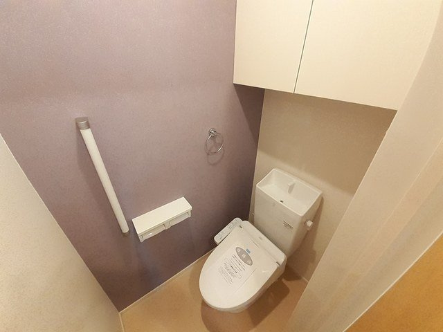 セレーノ　橘Ａのトイレ