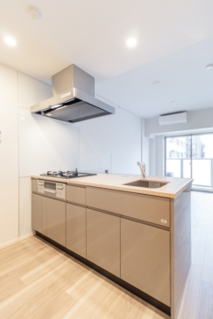 ＪＰ　ｎｏｉｅ　錦糸町のキッチン|※写真は同タイプ住戸です。