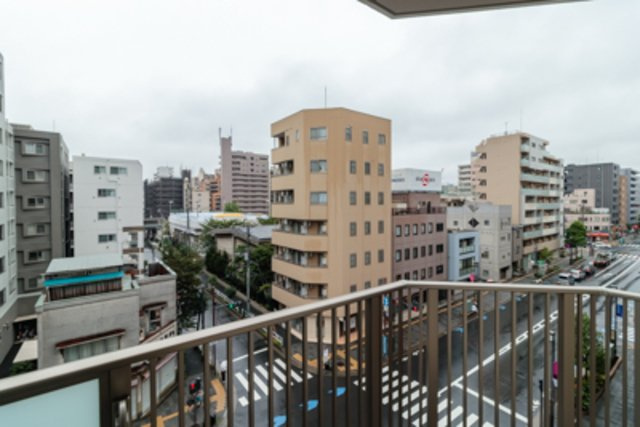 ＪＰ　ｎｏｉｅ　錦糸町の展望