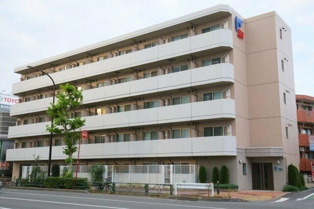 スカイコート練馬桜台の外観