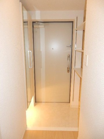 リベルラの玄関