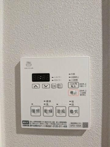 ケリア中板橋の設備