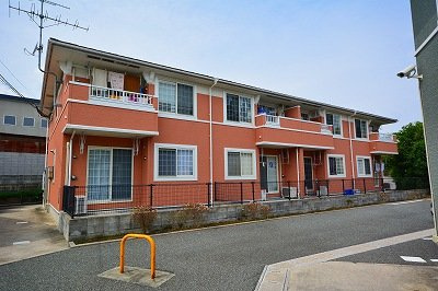 グラシュ・プレーヌⅤ　Ｃの外観